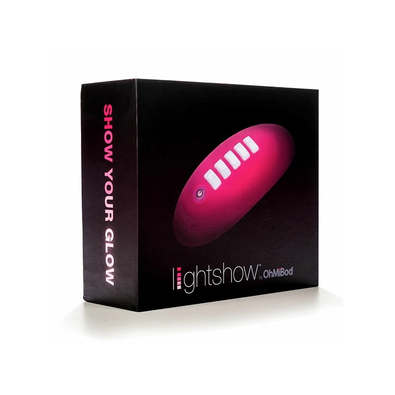 Masażer muzyczny - OhMiBod Lightshow